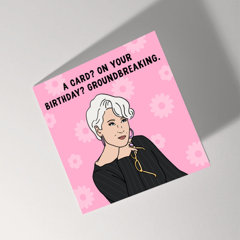 Pop Culture Greeting Cards (5 Pack)