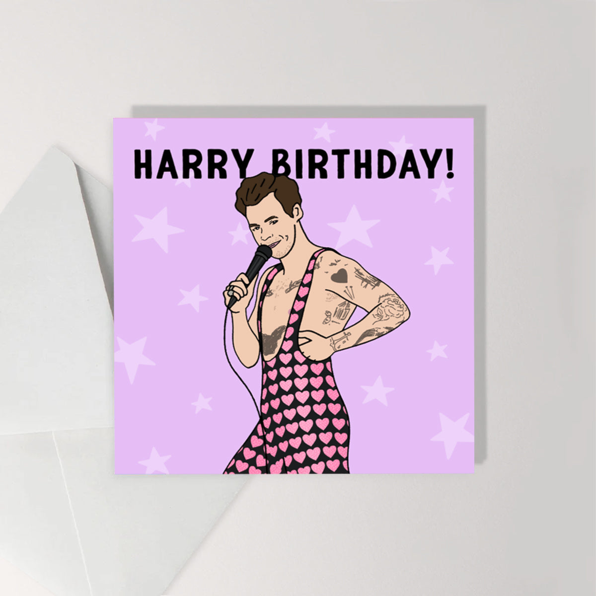 Pop Culture Greeting Cards (5 Pack)