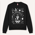 Practice Bitchcraft Halloween Sweatshirt