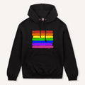 Pride Flag Hoodie