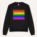 Pride Flag Sweatshirt