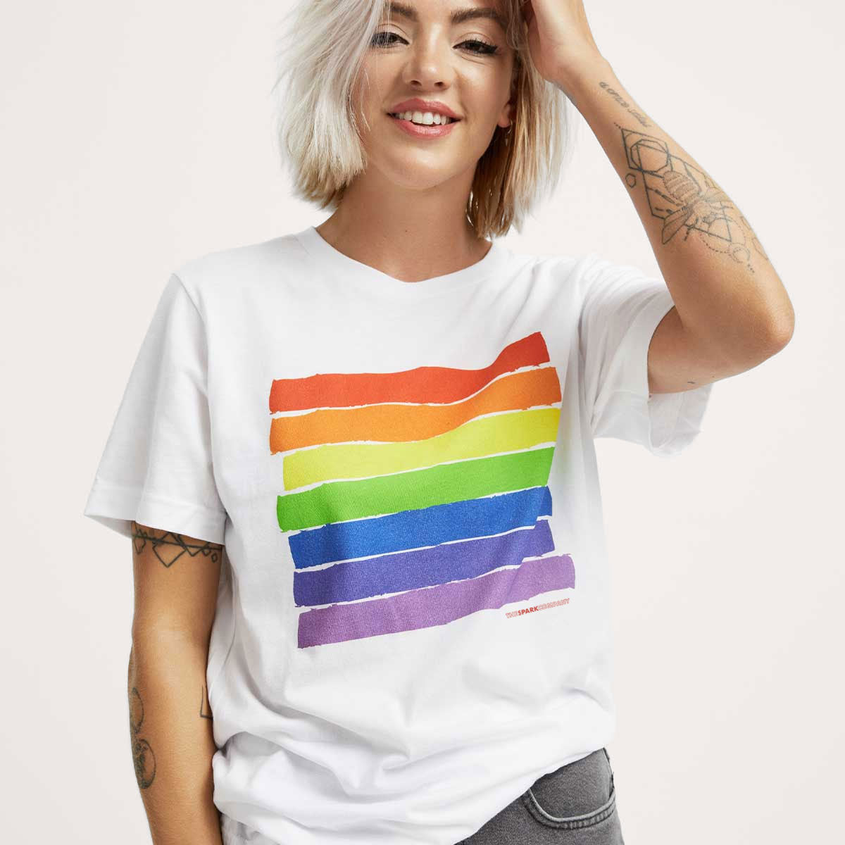 Pride Flag T-Shirt