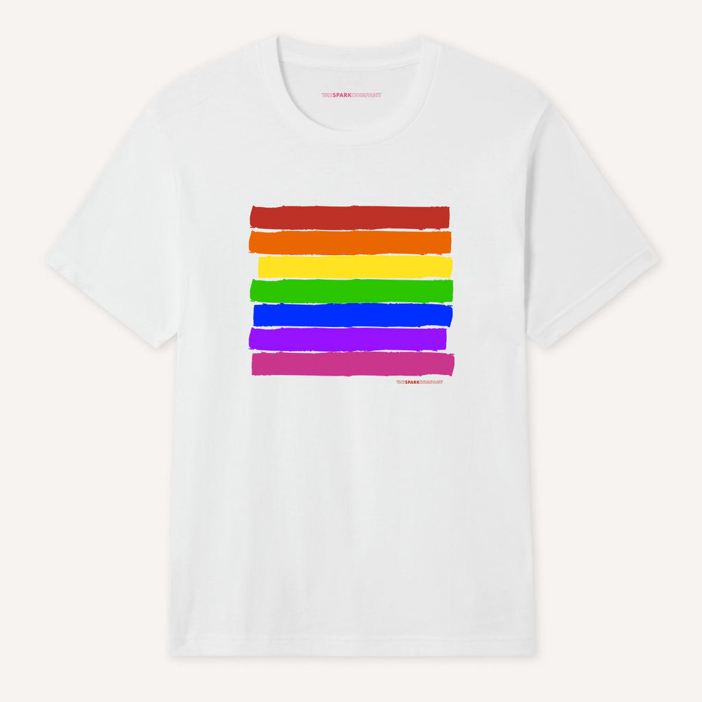Pride Flag T-Shirt