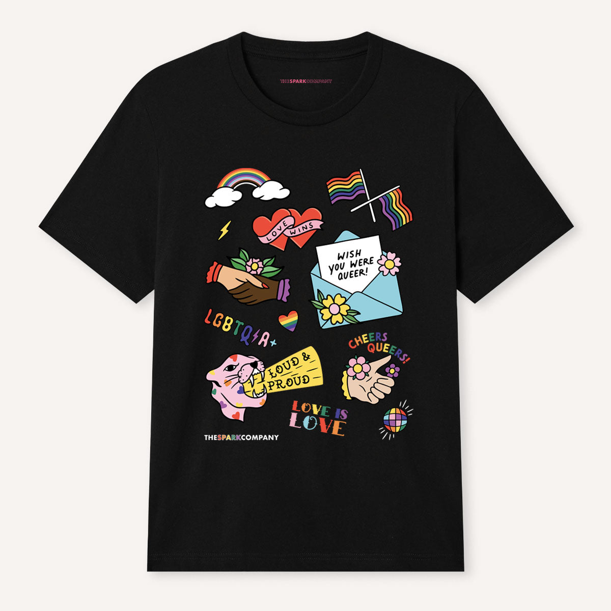 Pride Flash T-Shirt