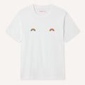 Pride Rainbow Nipple T-Shirt
