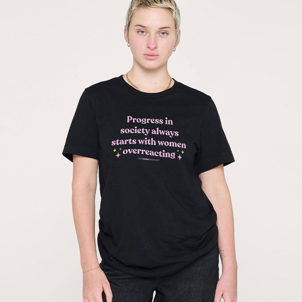 Progress In Society T-Shirt