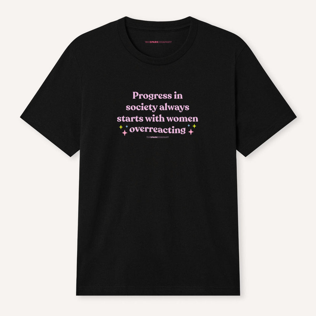 Progress In Society T-Shirt