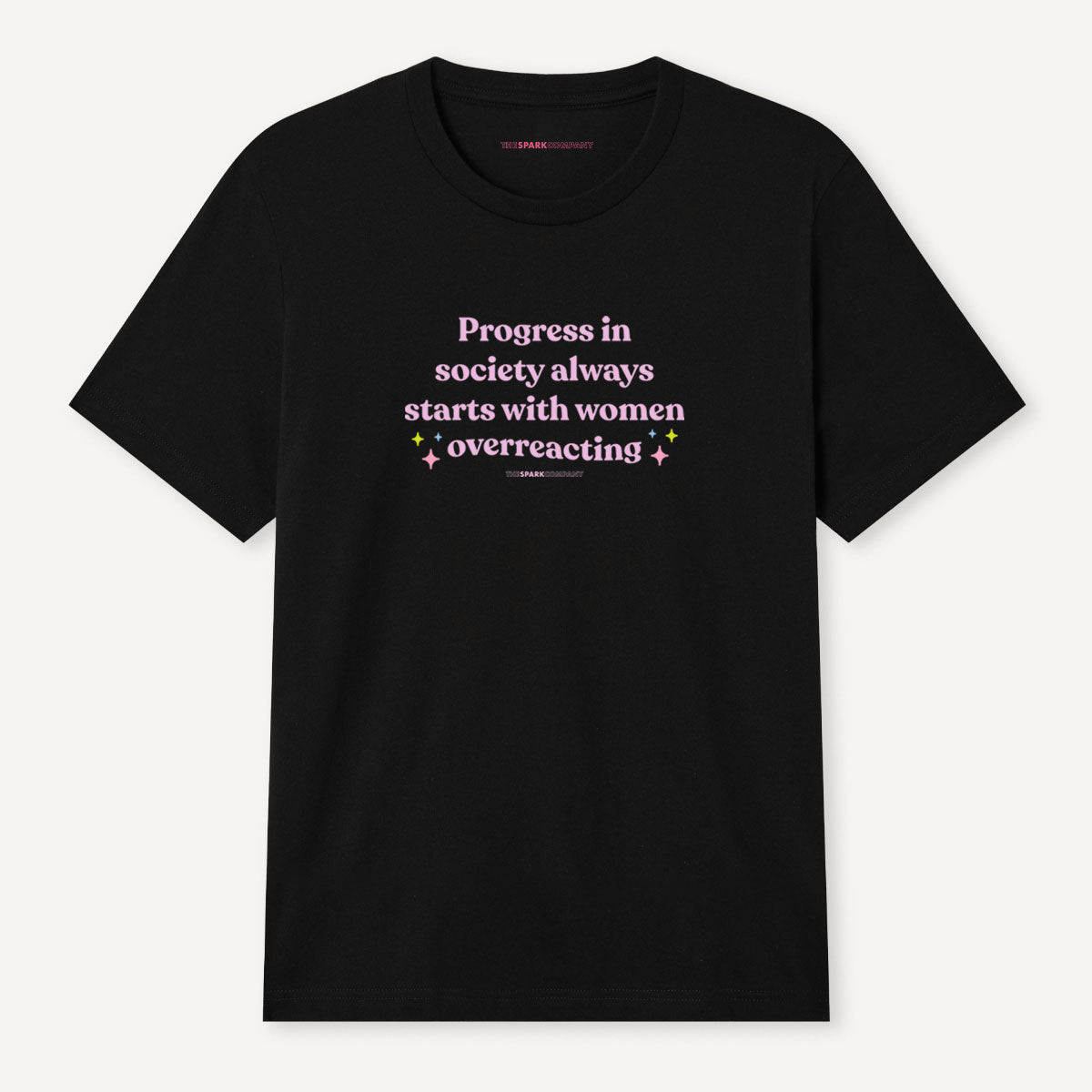 Progress In Society T-Shirt