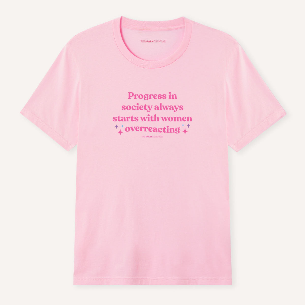 Progress In Society T-Shirt