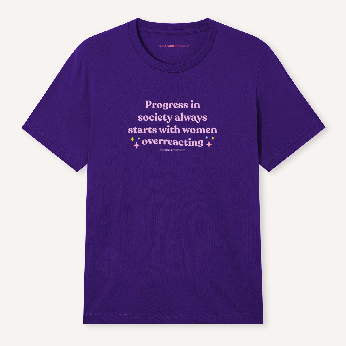 Progress In Society T-Shirt