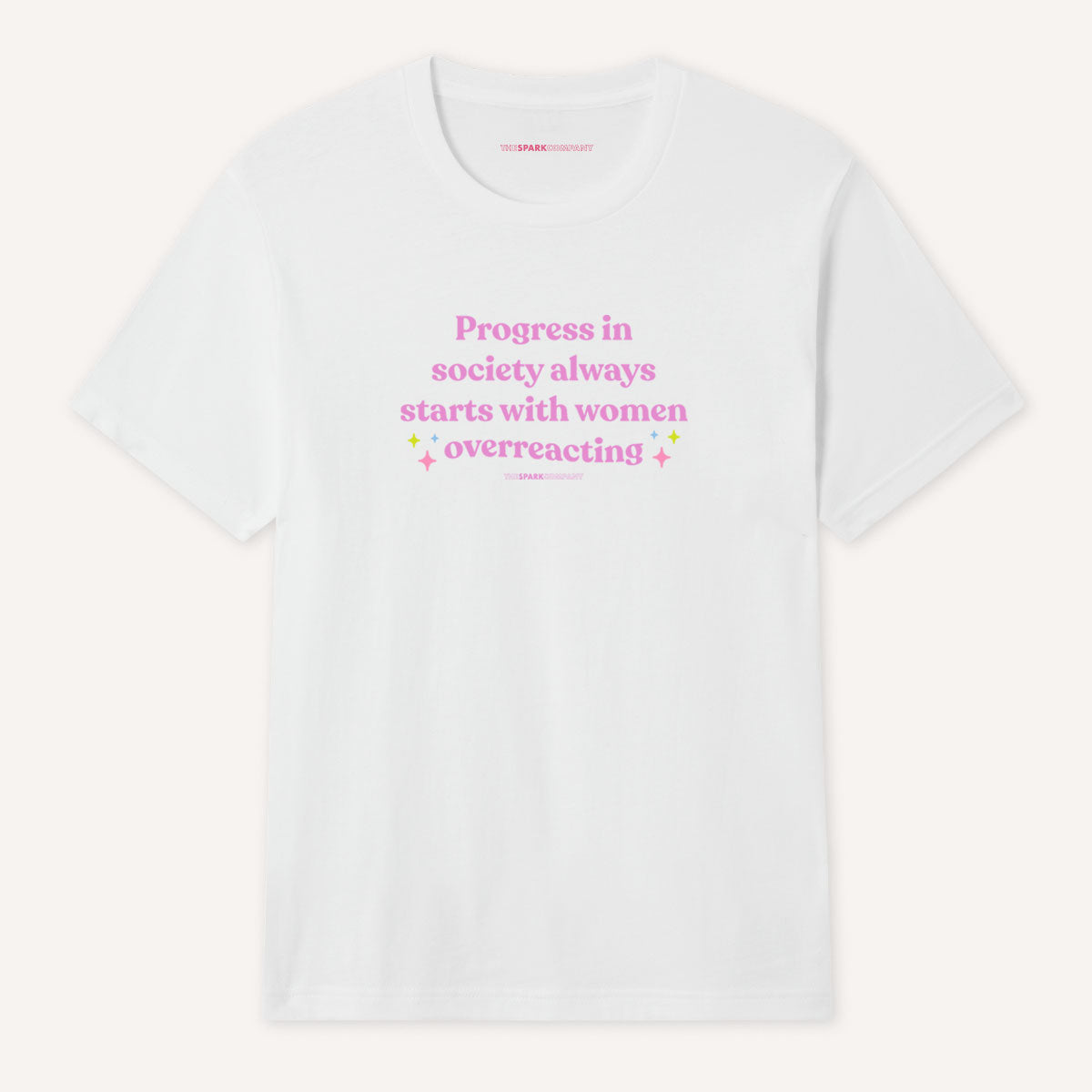 Progress In Society T-Shirt