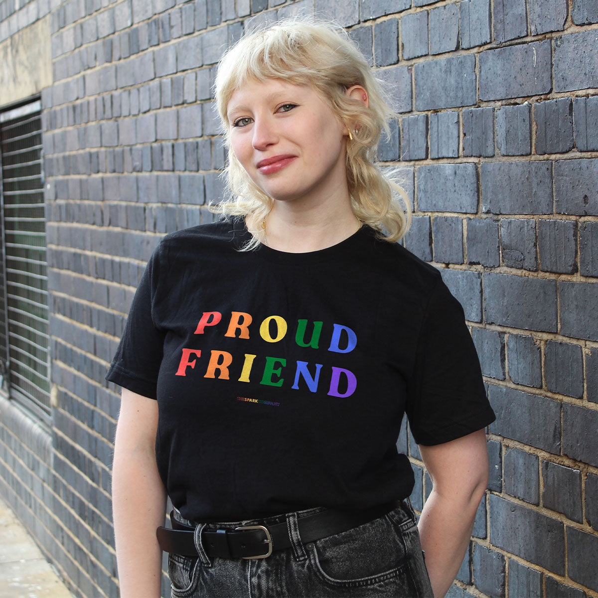 Proud Friend T-Shirt