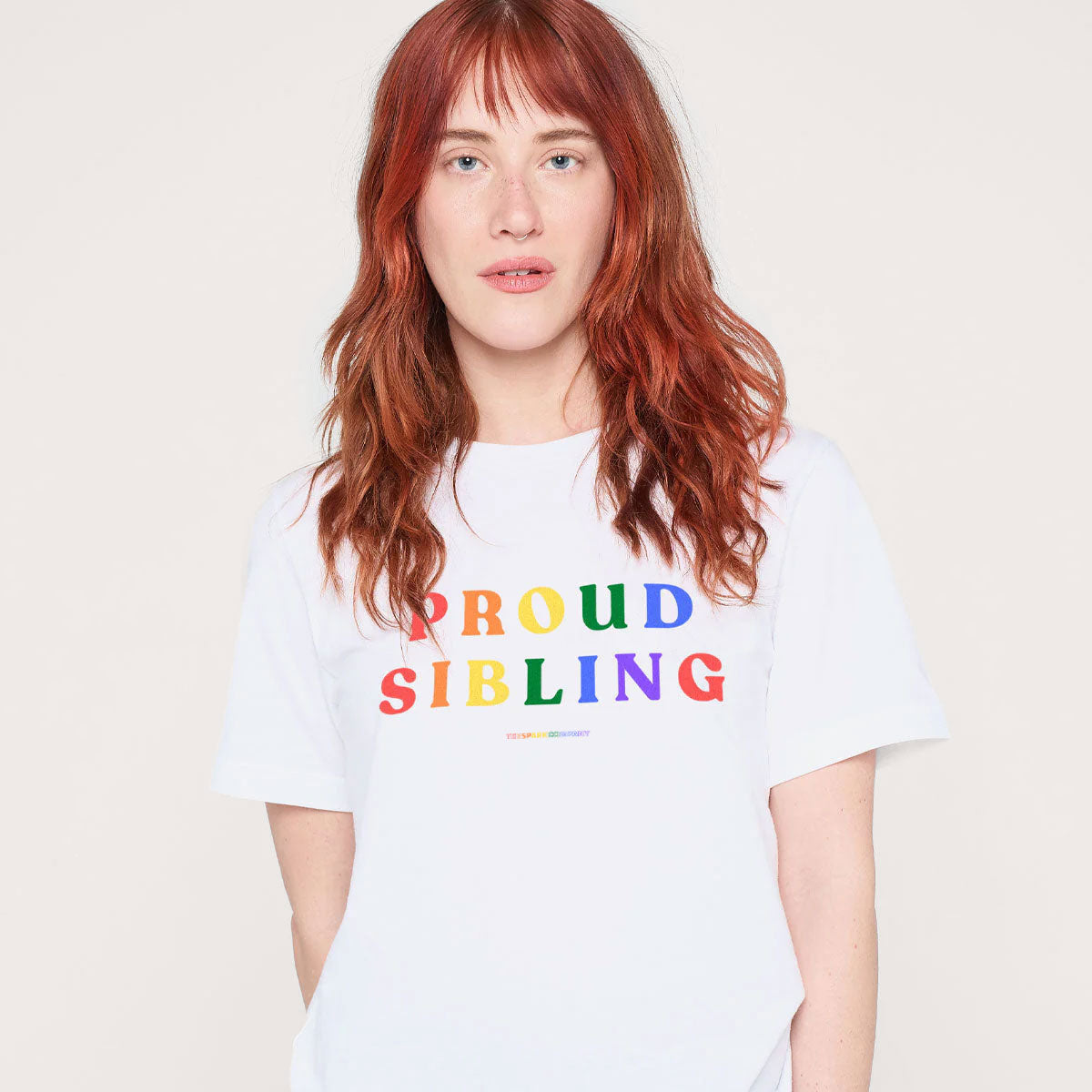 Proud Sibling T-Shirt
