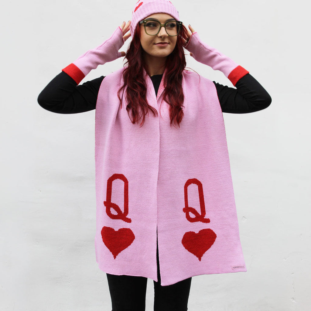 Queen Giant Scarf