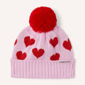 Queen Pom Pom Beanie