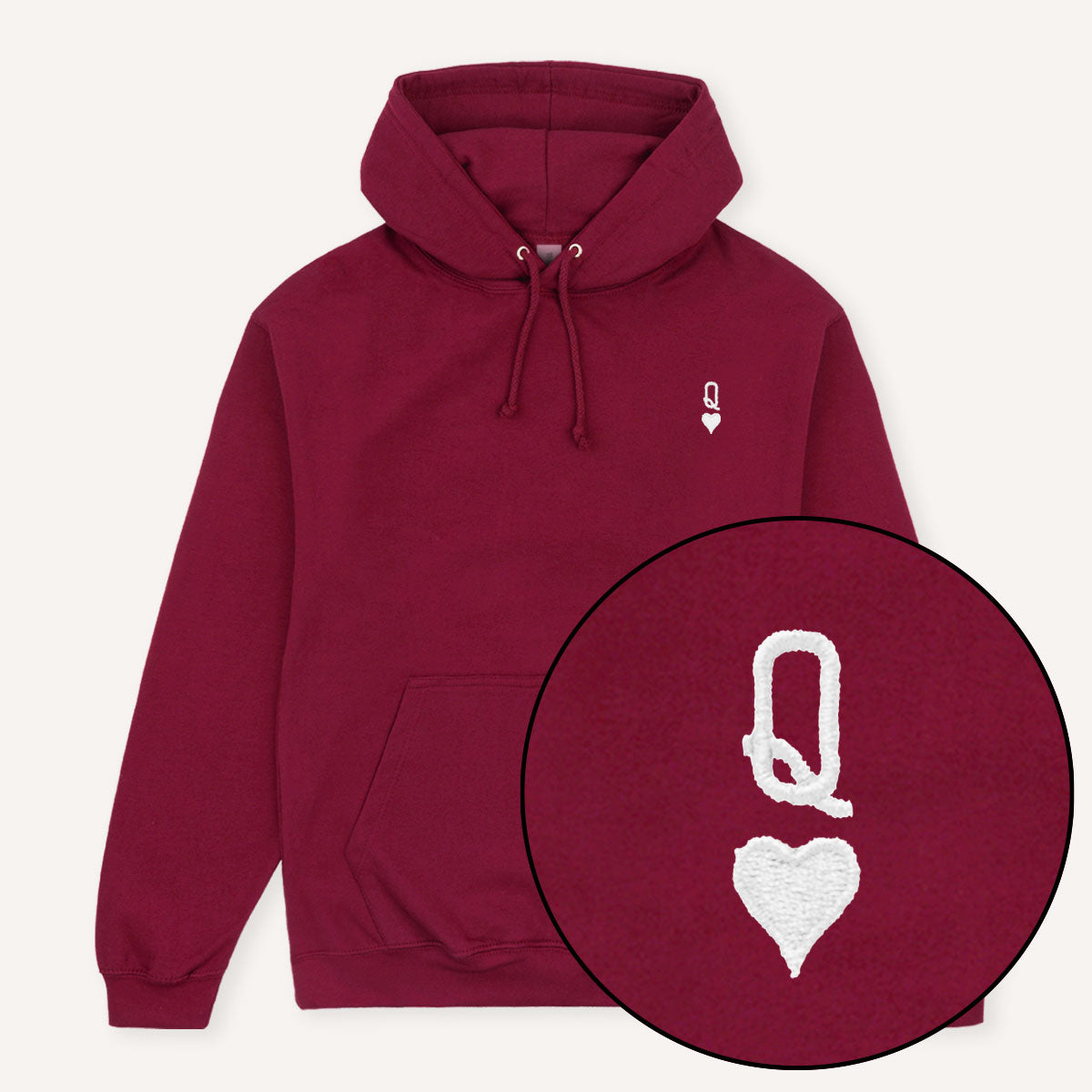 Queen Hoodie & Joggers Set