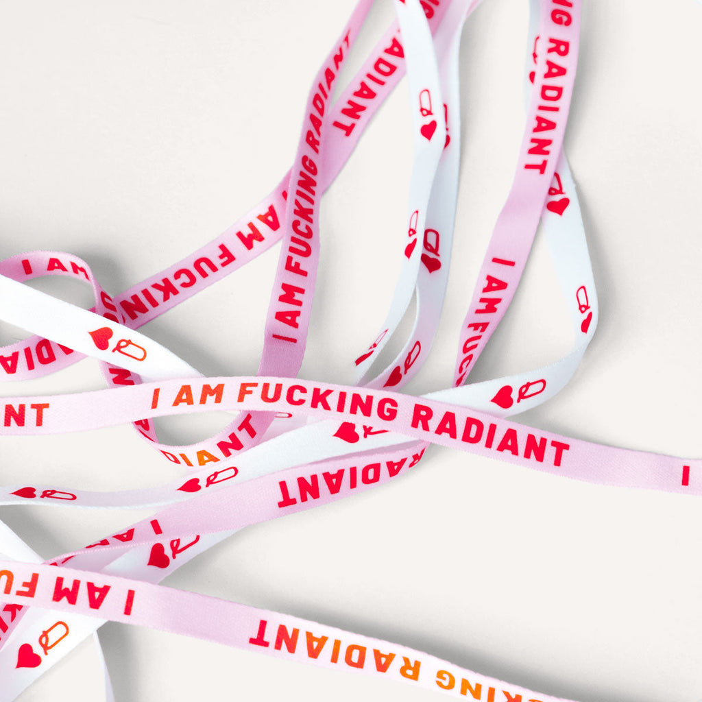 Radiant and Queen Shoelaces (2 Pairs)