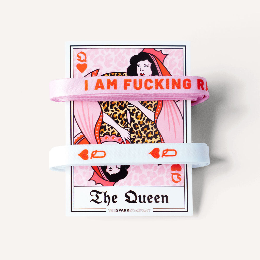 Radiant and Queen Shoelaces (2 Pairs)