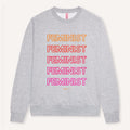 Rainbow Feminist Sweatshirt
