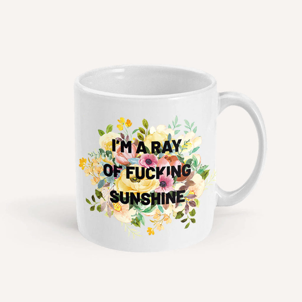 Ray of Sunshine Mug
