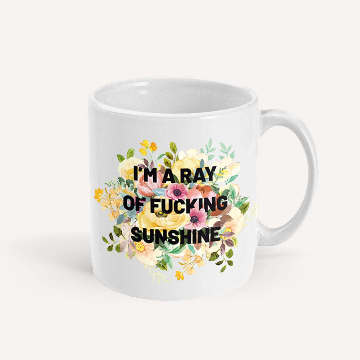 Ray of Sunshine Mug