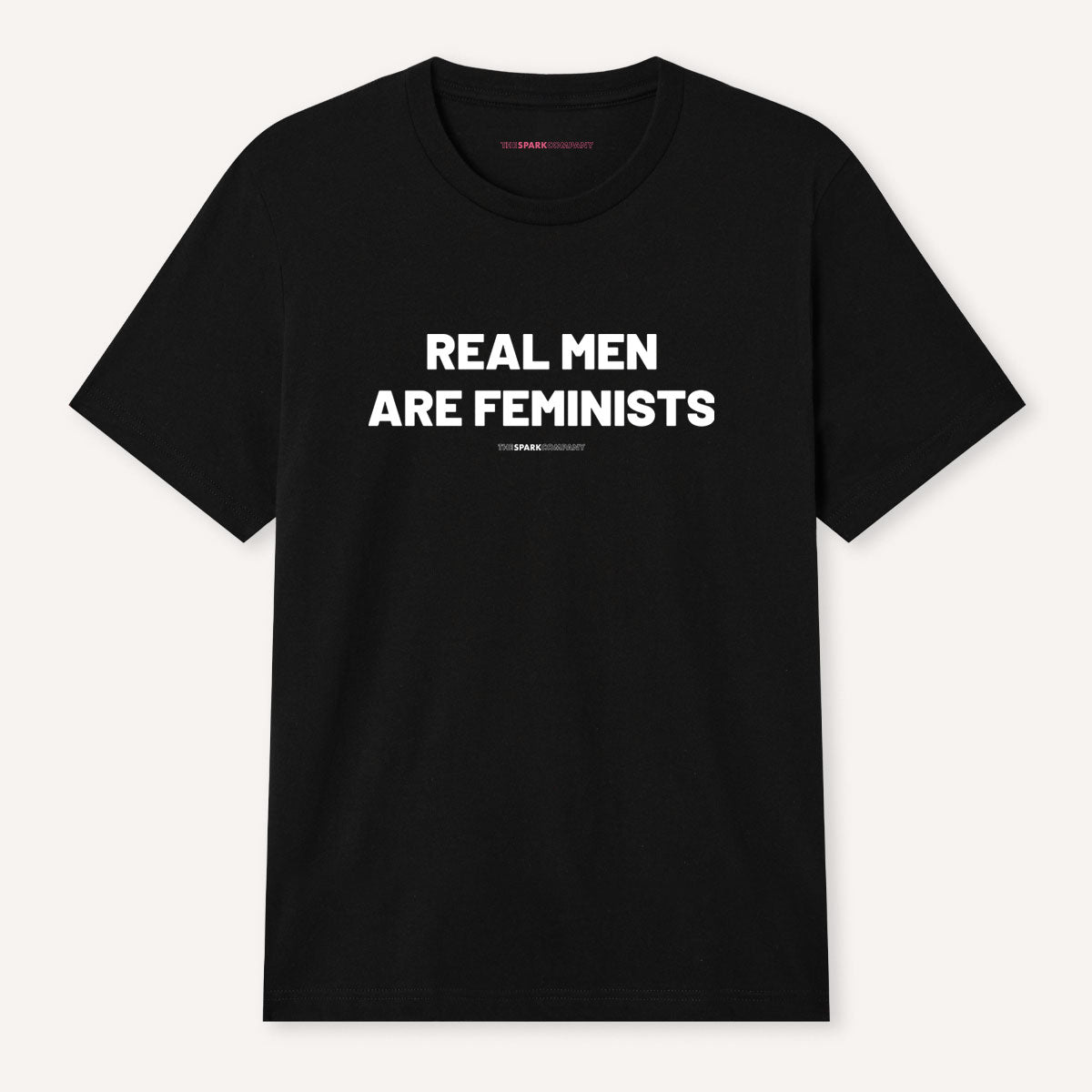 Real Men Are Feminists Men's T-Shirt