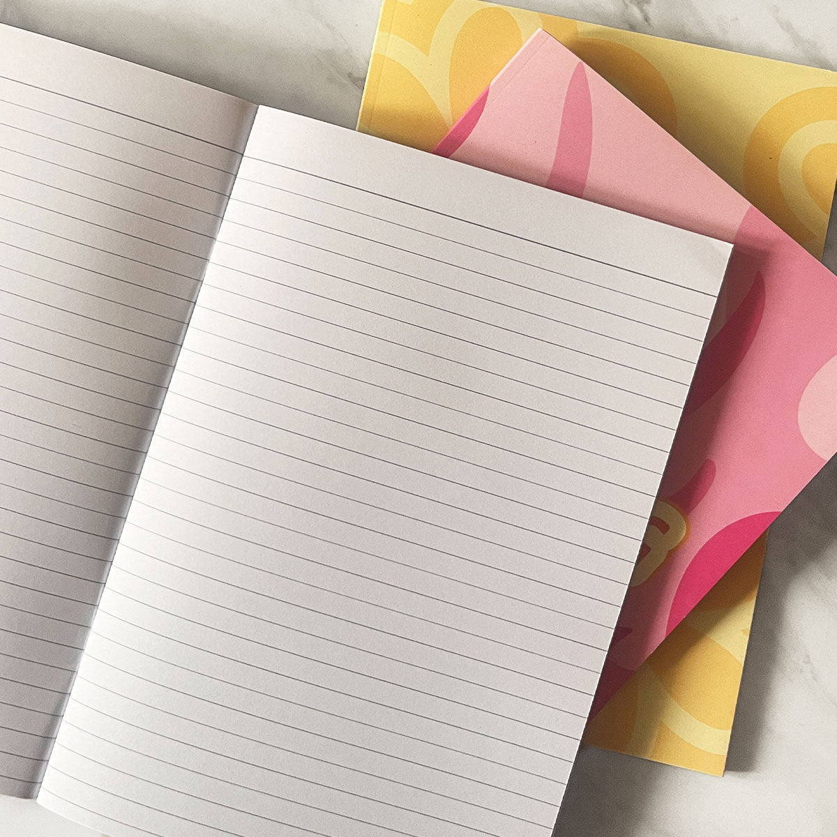 Relatable Notebooks (3 Pack)