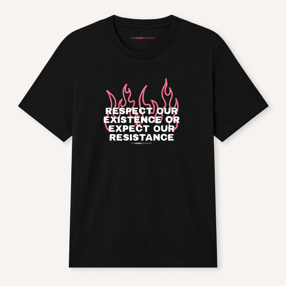 Respect Our Existence Or Expect Our Resistance T-Shirt