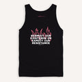 Respect Our Existence Or Expect Our Resistance Tank Top