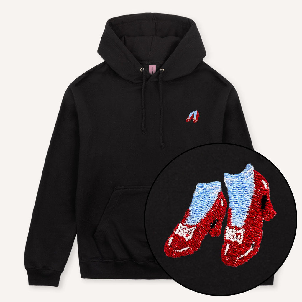 Ruby Slippers Hoodie & Joggers Set