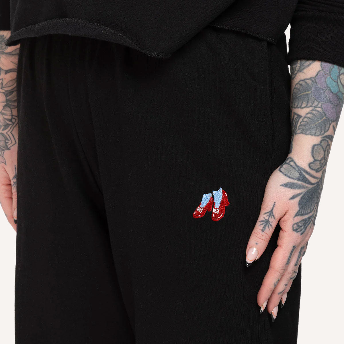 Ruby Slippers Hoodie & Joggers Set