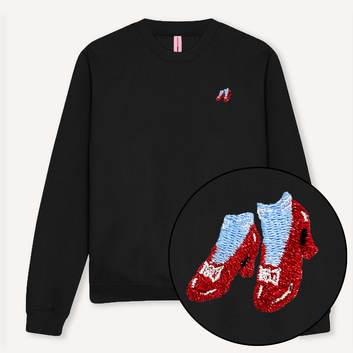 Ruby Slippers Sweatshirt & Joggers Set