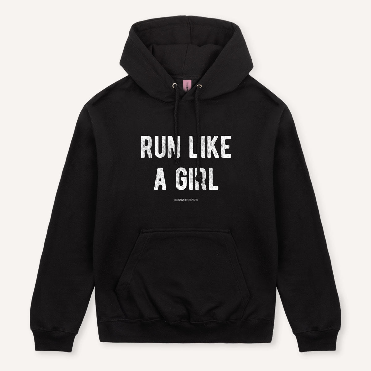 Run Like A Girl Hoodie