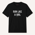 Run Like A Girl T-Shirt