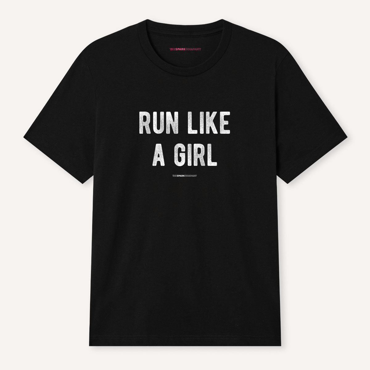 Run Like A Girl T-Shirt