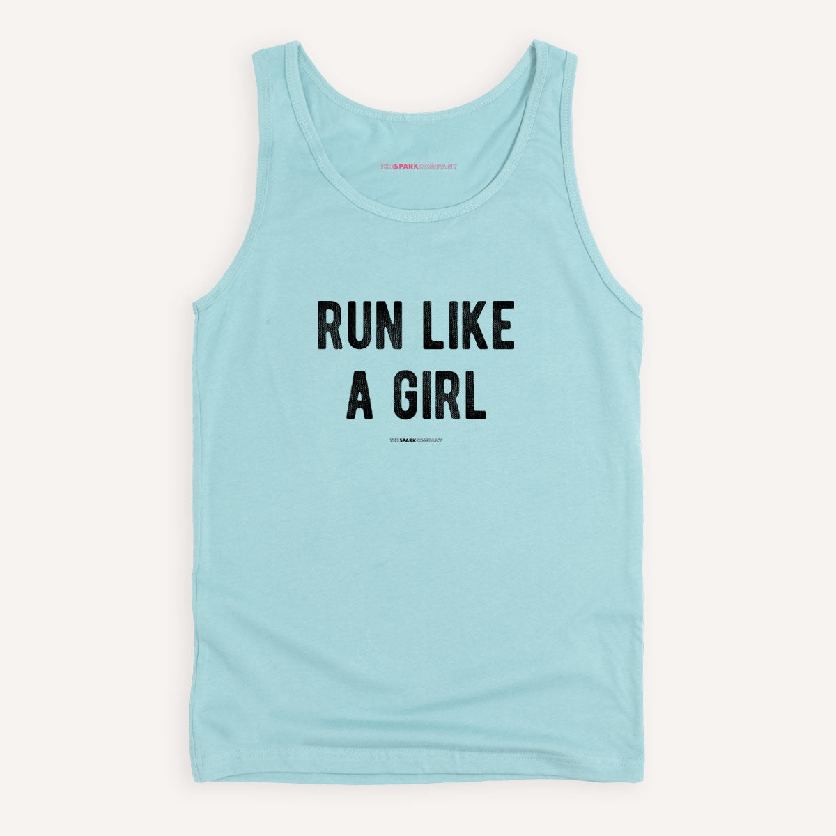 Run Like A Girl Tank Top
