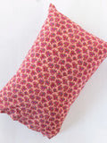 Mix & Match Cotton Pillowcase, Single - Blush Folk Ditsy