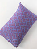 Mix & Match Cotton Pillowcase, Single - Jewel Stamp