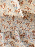 Sooo Soft Cotton Sheet Set - Wild Painted Horses