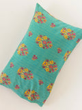 Mix & Match Cotton Pillowcase, Single - Jaipur Stripe