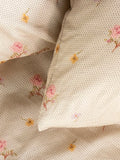 Sooo Soft Cotton Sheet Set - Pin Dot Prairie Cream