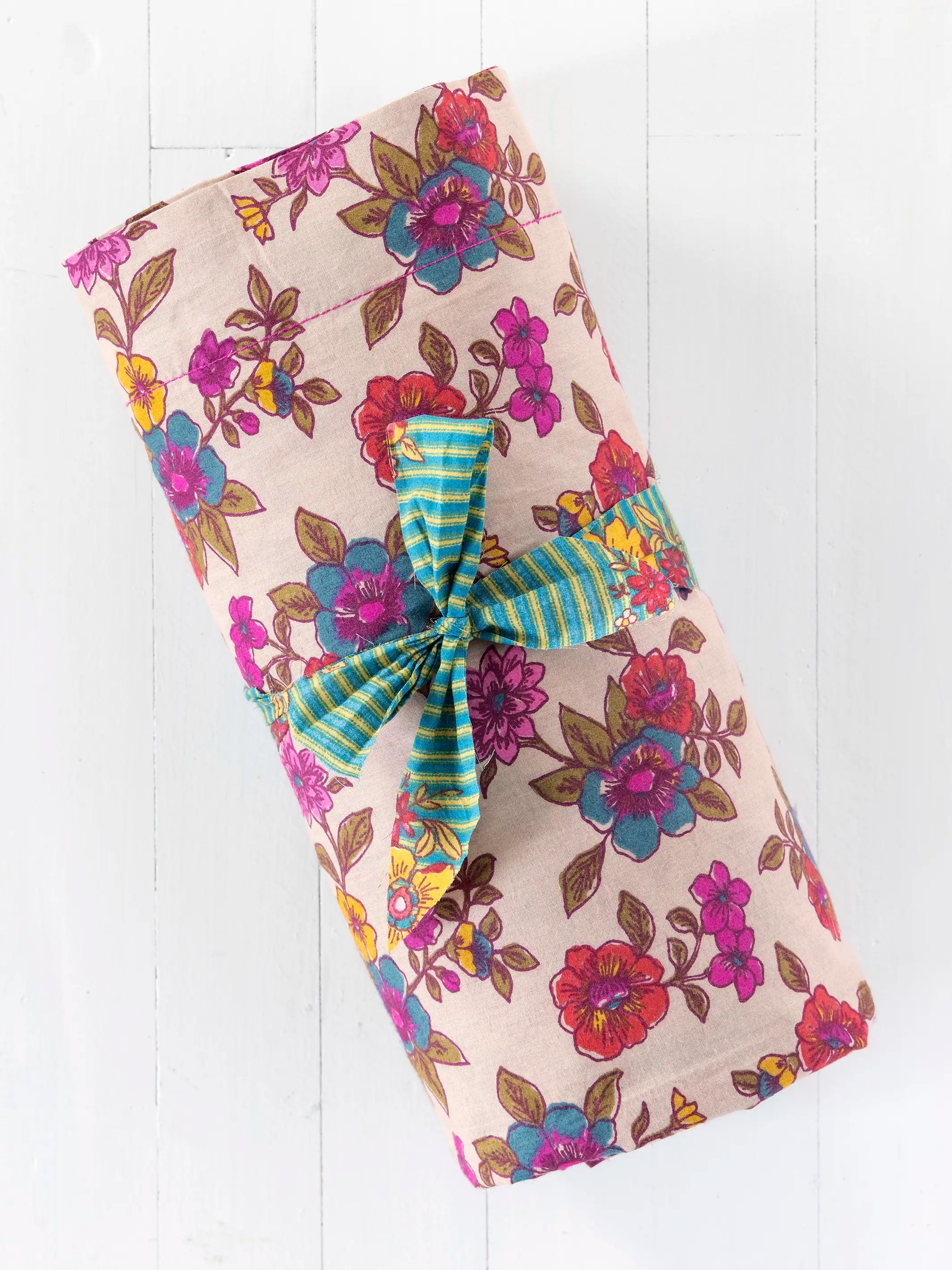 Sooo Soft Cotton Sheet Set - Enchanted Wildflowers