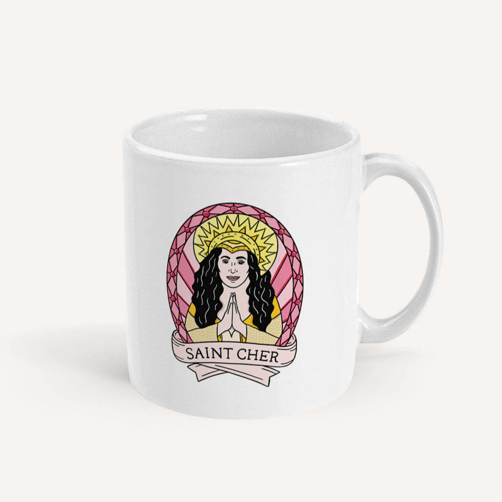 Saint Cher Mug