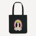 Saint Cher Strong As Hell Tote Bag