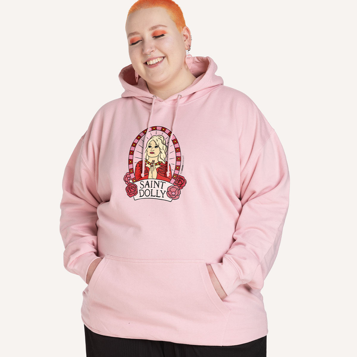 Saint Dolly Hoodie