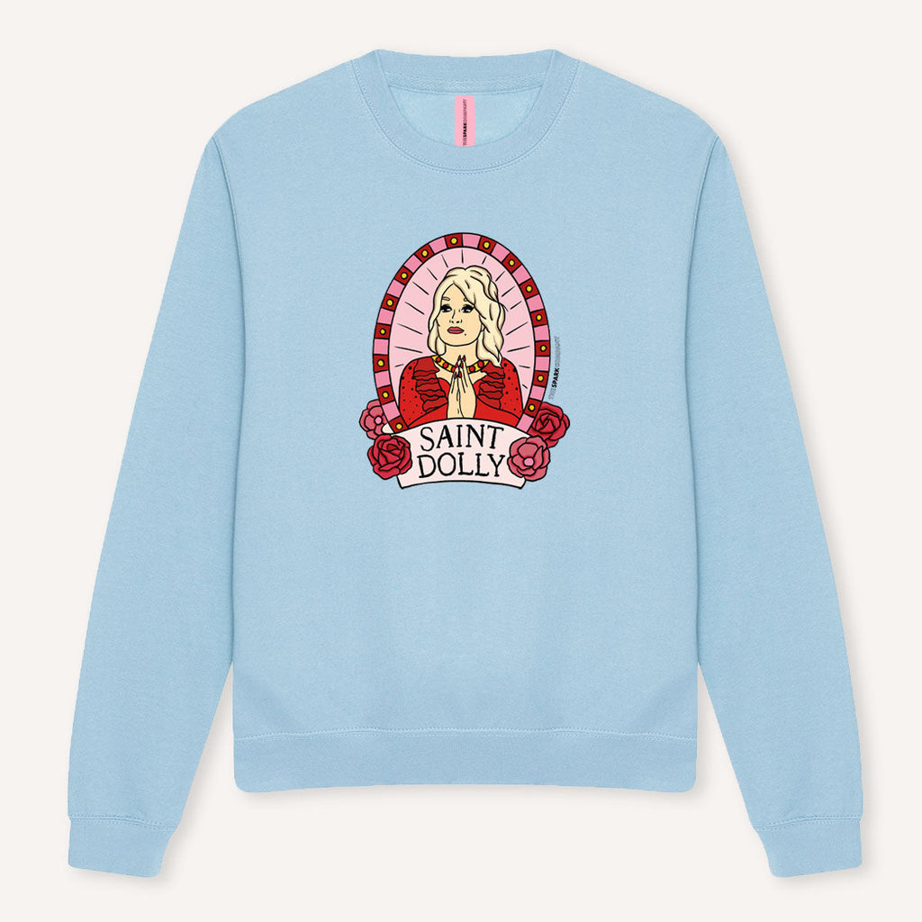 Saint Dolly Sweatshirt