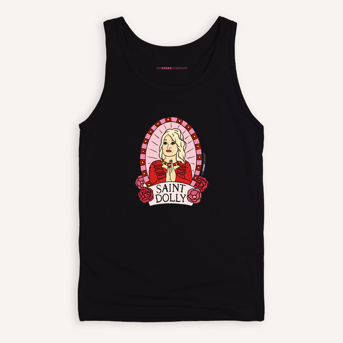 Saint Dolly Tank Top