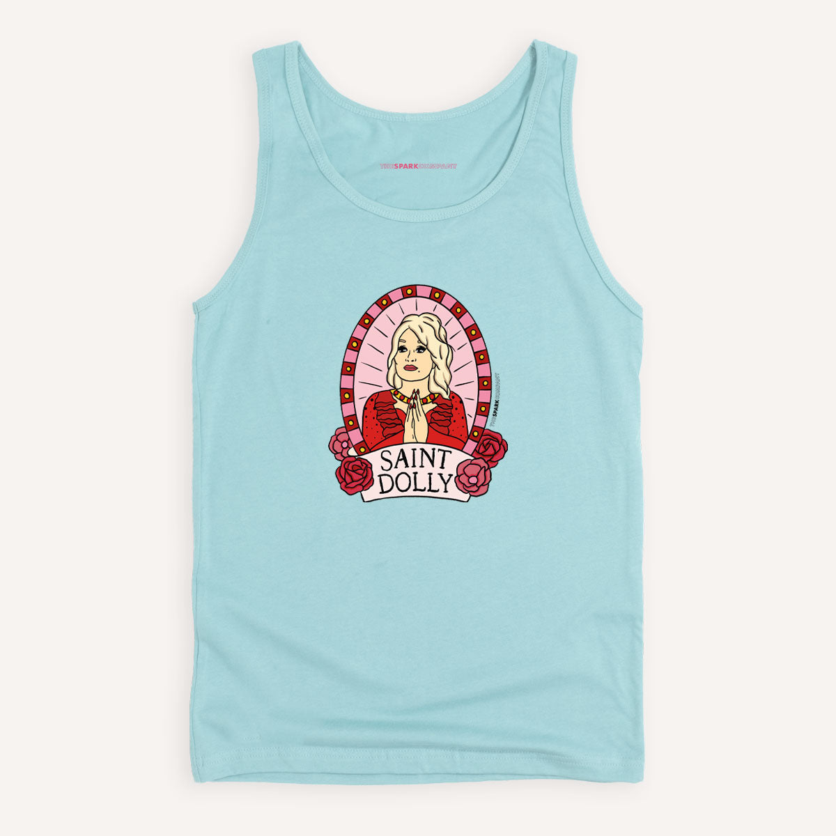 Saint Dolly Tank Top