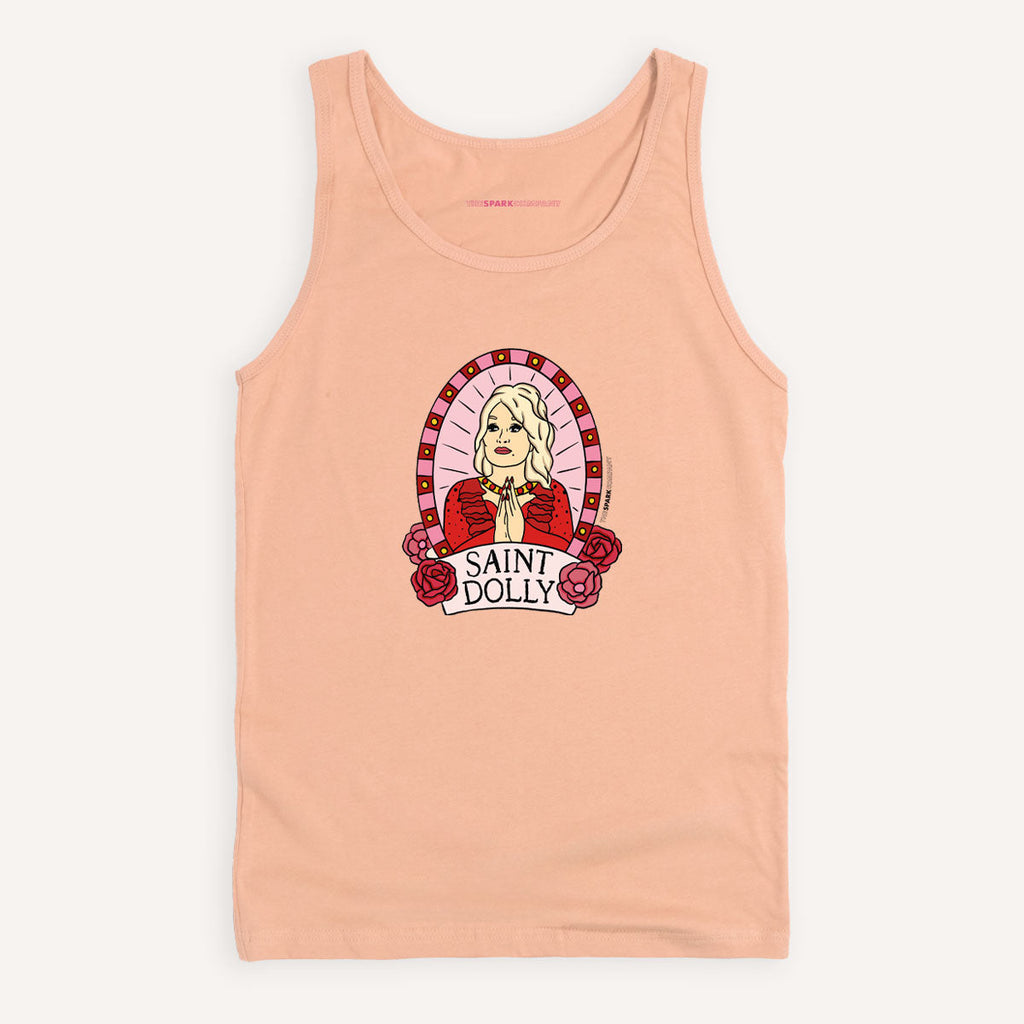 Saint Dolly Tank Top