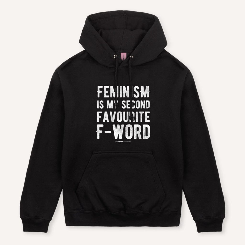 Second Favourite F-Word Hoodie